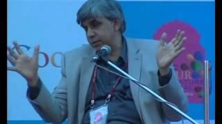 #JLF 2013: The Innocent Genius- Ramanujan and a Life in Mathematics