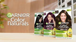 Get Intense Color for Upto 10 Weeks | Garnier Color Naturals (Hindi)