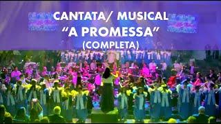 Cantata/ Musical "A Promessa" (21/12/2024, sáb) - Coral Misto e Orquestra AD Lapa |#musical #cantata