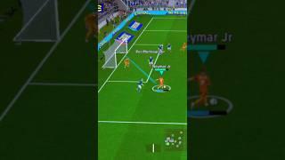 Neymar Jr's INSANE Curved Goal  #shorts #efootball