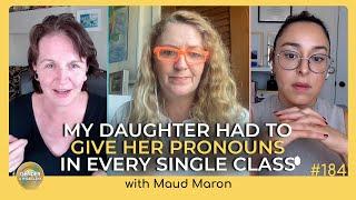 Chanting, Humming, and Silencing–The Attack on Free Speech in NYC Schools with Maud Maron | Ep 184