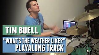 "What's The Weather Like?" Playalong with Tim Buell