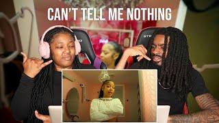 STAR BANDZ - Can’t Tell Me Nothing | REACTION