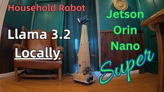 Household Robot Project EP10 :: Learning to Talk