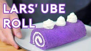 Binging with Babish: Ube Roll from Steven Universe