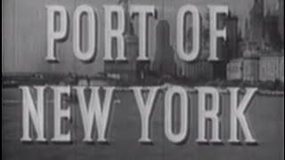 Port of New York (1949) [Film Noir] [Drama]