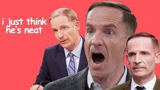 marc evan jackson is my favourite reoccurring character | Brooklyn Nine-Nine, The Good Place & More!