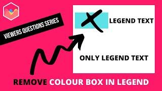 How to Remove the Legend Colour Box in Chart JS