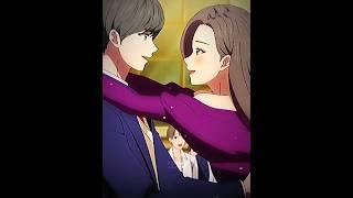 Suho & Jugyeong Kiss  [ True Beauty EP 12 ] #truebeauty #anime #jugyeong #shorts #amv #edit #edits