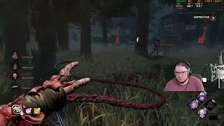 Super SWF: When a subtle cheater outs themselves accidentally... [Dead by Daylight]