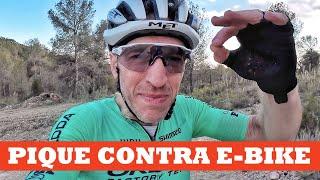 Zugasti contra bici eléctrica | Ibon Zugasti | Valencia Epic Race