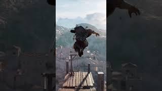 Assassin's Creed Parkour But It Gets Worse Every 5 Second