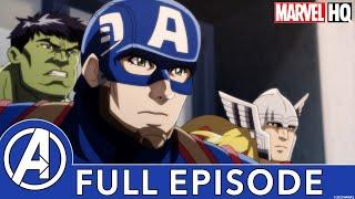 The Super Adaptoid Strikes | Marvel's Future Avengers | Season 2 Episode 8