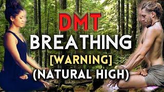 [NATURAL HIGH!] DMT Breathing - 50s Breathholds (3 Guided Rounds)