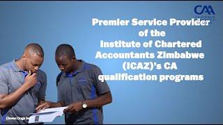 Do you want to be a chartered accountant