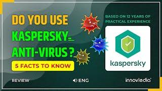  Do You Use Kaspersky Anti-Virus?  5 Facts to Know [ENG]