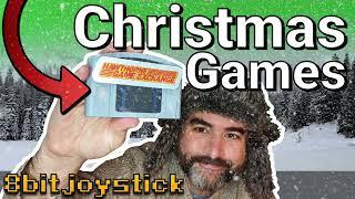 Christmas Retro Video Games: Naughty or Nice! - 8bitjoystick