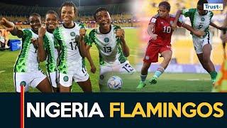 Sports Update: Nigeria Flamingos Drawn In Group A With Host