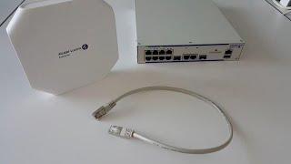 Stellar Express - Access Point setup