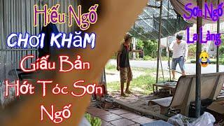 CHƠI KHĂM BÁ ĐẠO | Giấu Bản Hớt Tóc Sơn Ngố | Và Cái Kết