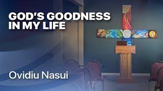 God's Goodness In My Life - Ovidiu Nasui (043)