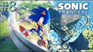 Sonic Frontiers: Their Mother will be proud, Sonic Underground!!