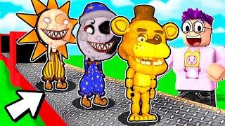 We Unlocked GOLDEN FREDDY FAZBEAR In ROBLOX FNAF TYCOON!? (SECRET UNLOCKED)