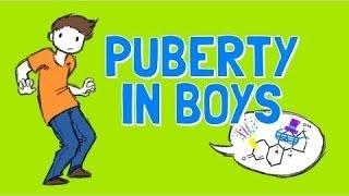 Wellcast - All About Boys Puberty