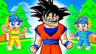 TROLFACE DO GOKU NO ROBLOX FIND THE TROLLFACES - Brancoala Games