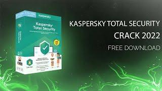 KASPERSKY Total Security 2023 | KASPERSKY Free Licence Key | Updated Crack 2023