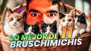 LO MEJOR DE LOS BRUSCHIMICHIS 11 - PABLO BRUSCHI