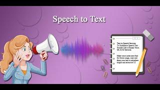 Speech to Text | Voice to Text | Balendin Apps