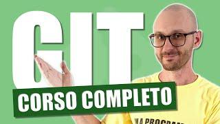 Corso Completo GIT e GitHub in ITALIANO
