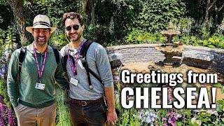 Chelsea Flower Show! Blooming with Ideas and Inspiration | My Tiny Estate