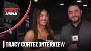 Tracy Cortez's thoughts on the UFC Mexico fight card & her potential comeback | ESPN MMA