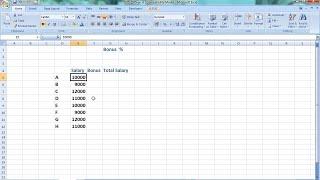 Use of Dollar Sign in Excel with Simple Example