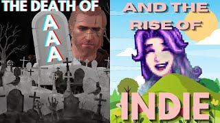 The Death of AAA Games