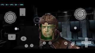 #1 Dead Space Extraction прохождение на телефоне (Android dolphin) и настройки управления