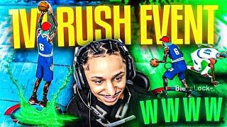 Breaking EVERYONES ANKLES & GREENING 100% SMOTHERED SHOTS at 2V2 Event ! BEST JUMPSHOT in NBA 2K21