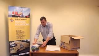 How To Pack A Box Of Books When Moving House