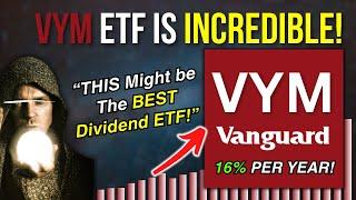 Vanguard VYM ETF Review & Analysis (NEW Investors START Here!)