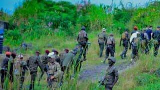 #SHASHA TAYARI IFASHWE NA #FARDC HAGUYE ABARWANYI BENSHI BA #M23