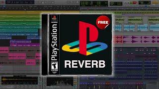 Why music producers need the PS1 reverb in 2023