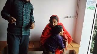 डॉक्टर साहब ने बच्चे को कैसे लगाएं इंजेक्शन ।। video viral medicine 