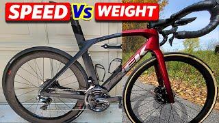 Trek Madone SLR vs Trek Emonda SLR 2021 - What Bike Should You Buy? #Trekbikes #Cycling