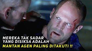 Tukang Kayu yang Ternyata Mantan Agen Paling Brut4l !! - Alur Cerita Film Homefront