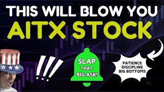 AITX STOCK WILL BLOW INVESTORS AWAY WITH $1 ANALYST TARGET!