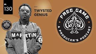 FreeGame Podcast - Episode 130 with Twysted Genius