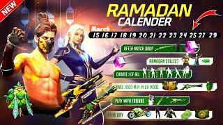 Ramadan Event Free Fire 2024 | Free Fire New Event | Ff New Event | Upcoming Events In Free Fire