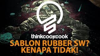 CLOTHING BRAND SABLON RUBBER?? | BRAND LOKAL | THINKCOOKCOOK REVIEW